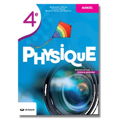 Physique 4 - Manuel