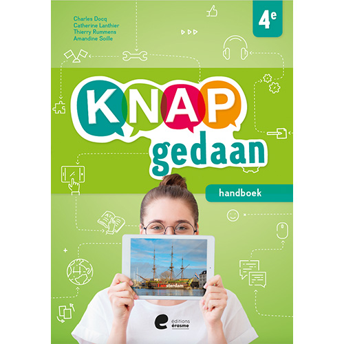 Knap gedaan 4 - Handboek