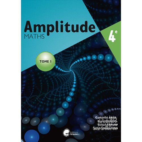 Amplitude 4e - Manuel (Tomes 1 & 2)