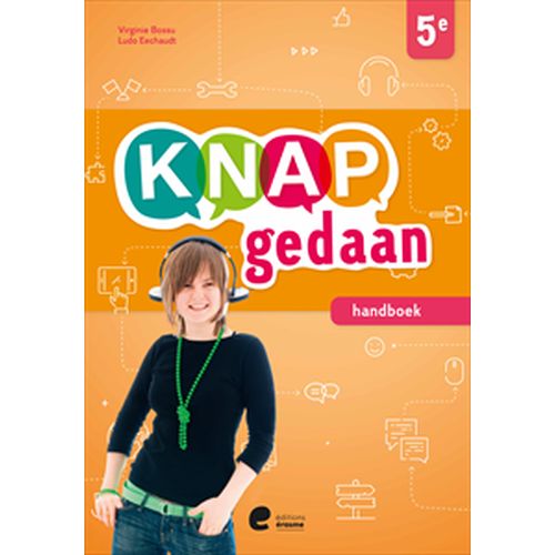 Knap Gedaan 5 - Handboek