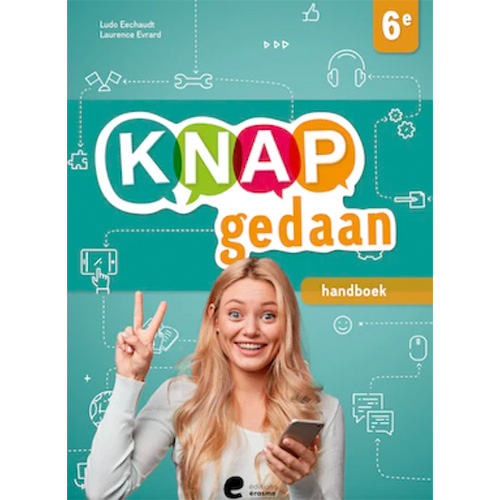Knap gedaan 6 - Handboek