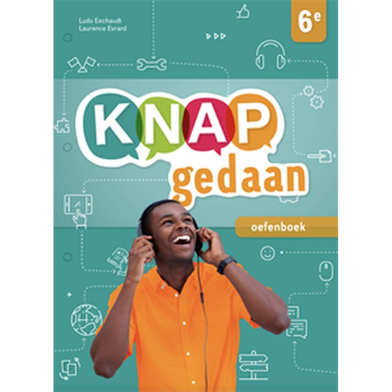 Knap gedaan 6 - Oefenboek