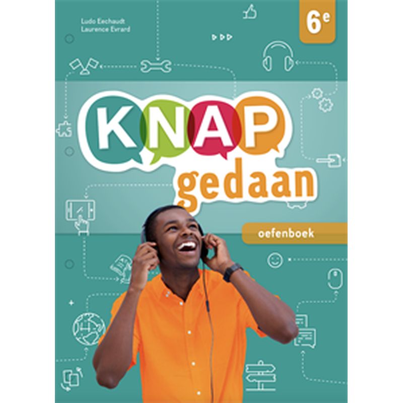 Knap gedaan 6e - Oefenboek