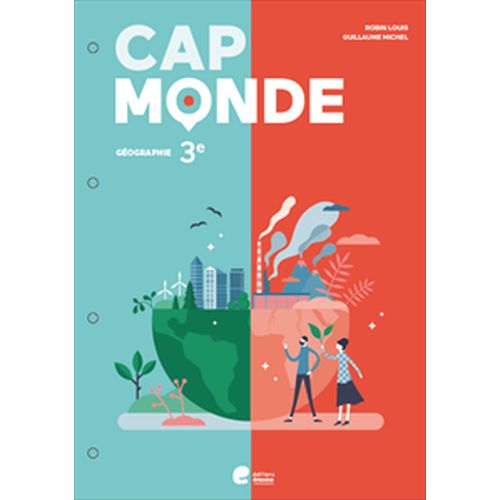 Cap Monde 3 - Manuel