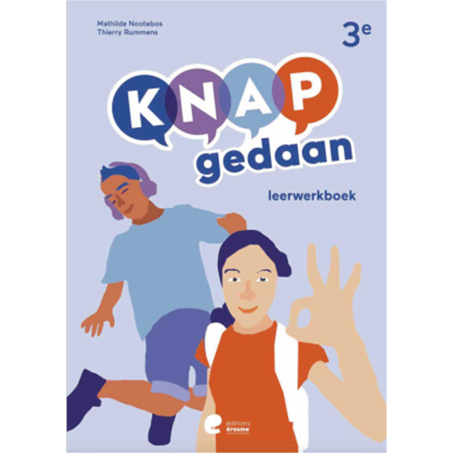 Knap Gedaan 3 - Leerwerkboek