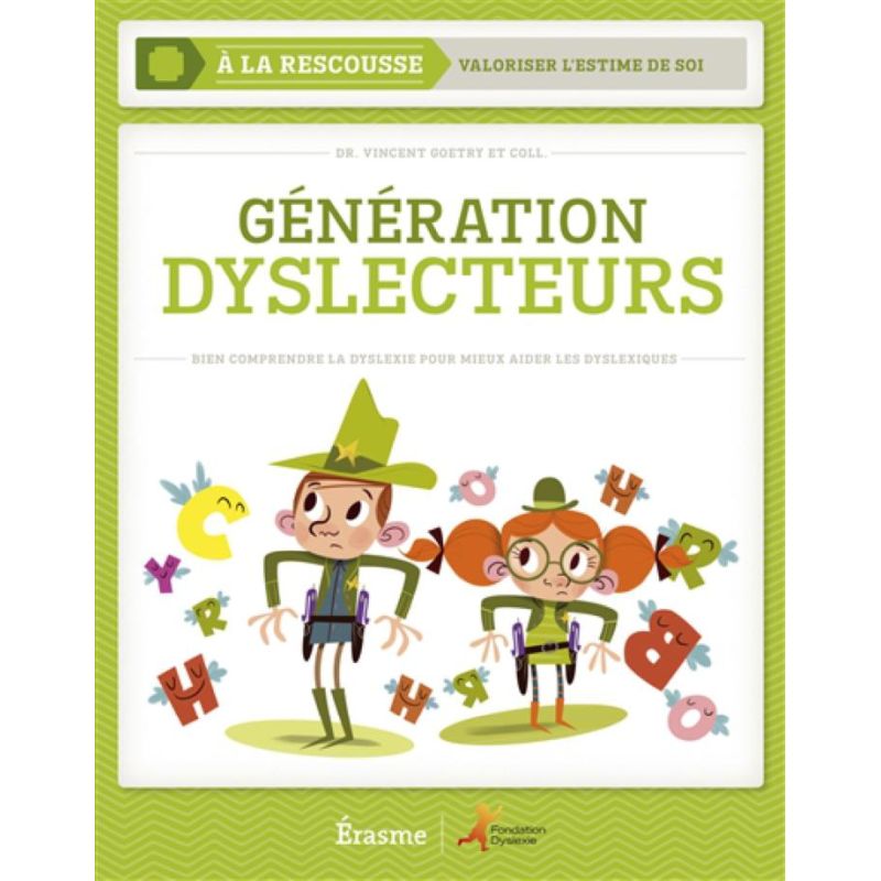 Génération dyslecteurs
