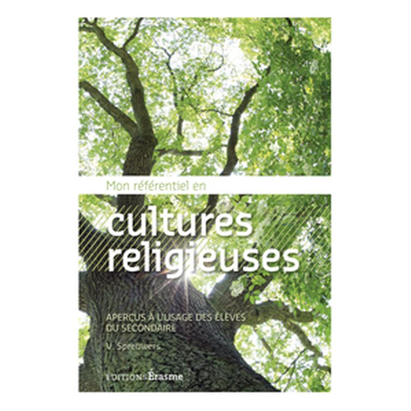 MON REFERENTIEL EN CULTURES RELIGIEUSES ED 2016