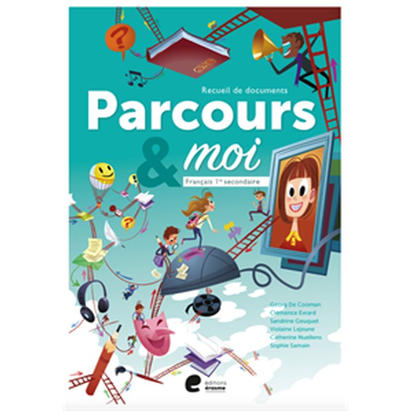 PARCOURS & MOI 1ERE - RECUEIL DE DOCUMENTS