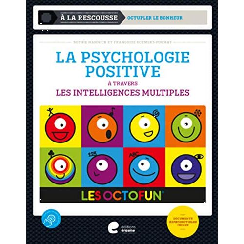 La psychologie positive au service des intelligences multiples avec les octofun