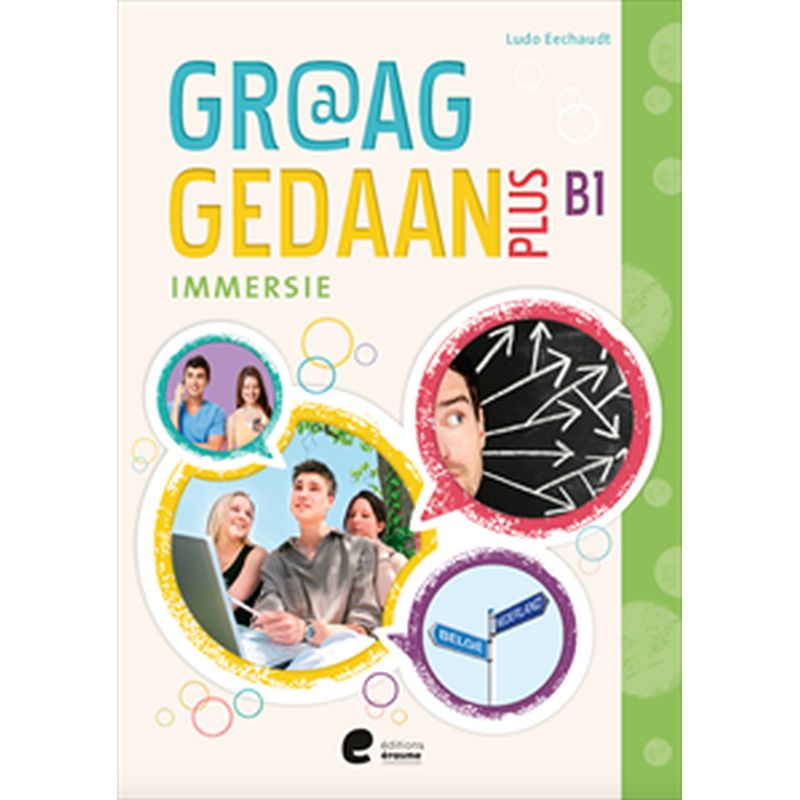 GRAAG GEDAAN PLUS B1 IMMERSIE