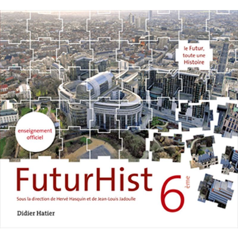 FUTURHIST 6EME MANUEL