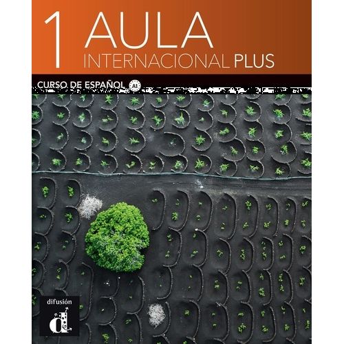 AULA 1 - international plus - 1 librio del alumno