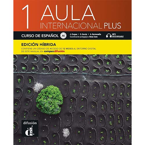 AULA 1 - Internacional Plus - Ed. Híbrida L. del alumno: curso