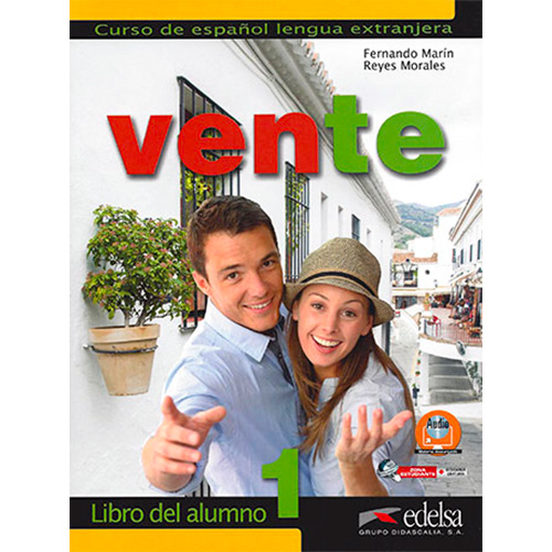 Vente - Libro del alumno 1