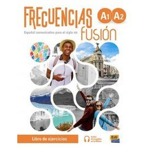 Frecuencias Fusion A1-A2 libro de ejercicios