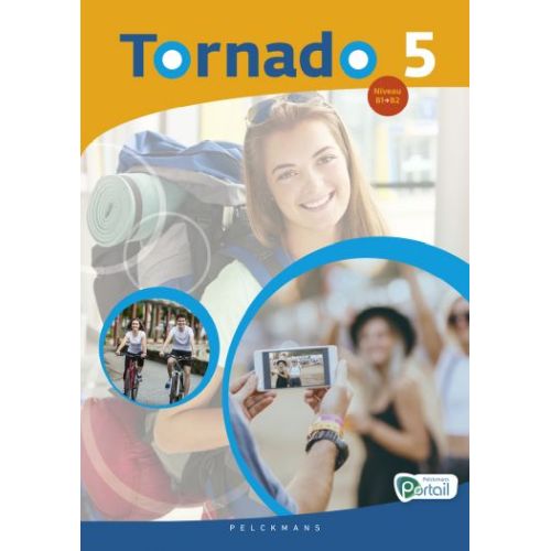 Tornado 5 Livre de l'élève (Pelckmans Portail inclus)