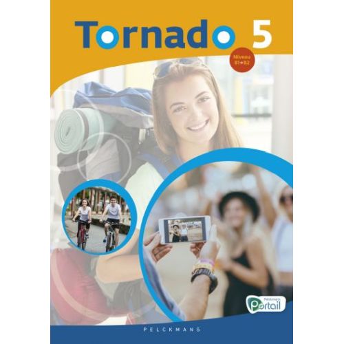 Tornado 5 - Livre de l'élève (Pelckmans Portail inclus)