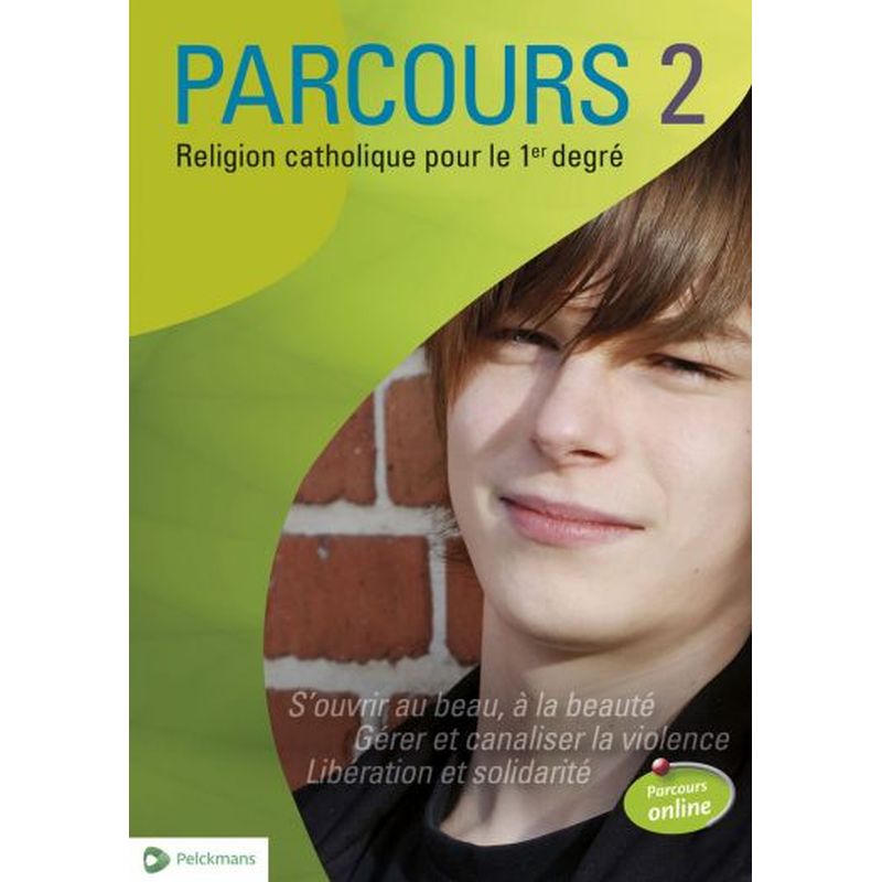 Parcours 2 Livre de l'élève
