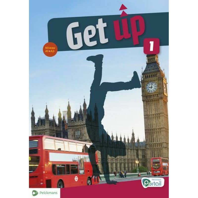 GET UP 1 - Livre de l'élève