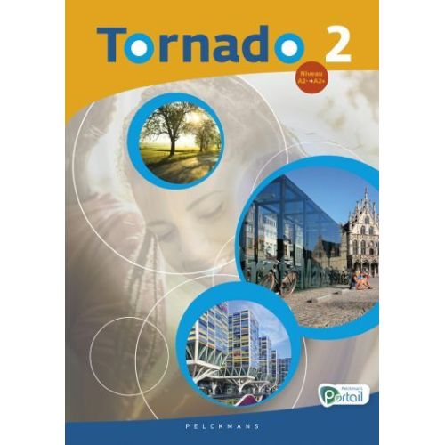 Tornado 2 - Livre de l'élève (Pelckmans Portail inclus)