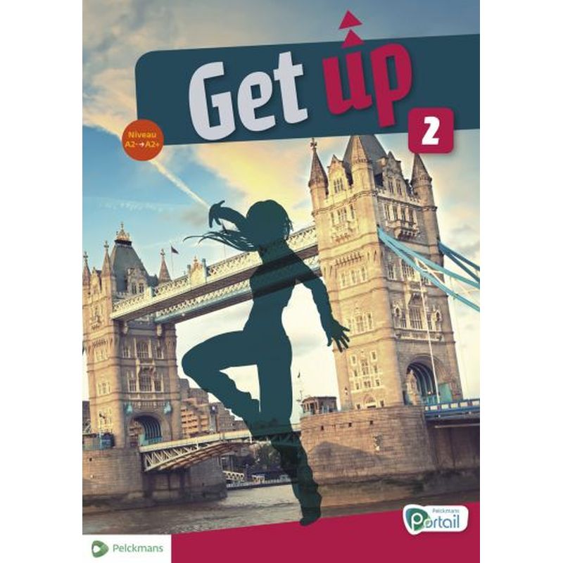 GET UP 2 - Livre de l'élève