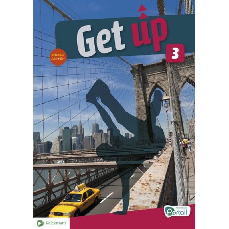 GET UP 3 LIVRE DE L'ELEVE (2018)