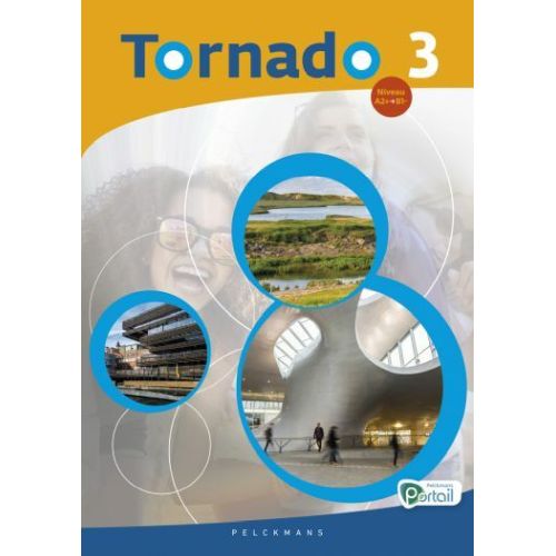 Tornado 3 Livre de l'élève (Pelckmans Portail inclus)