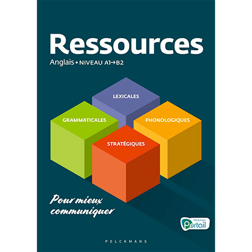 Ressources Anglais (Pelckmans Portail inclus)