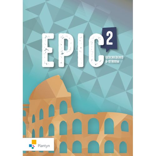 Epic 2 (incl. Scoodle) (ed. 1 - 2020 )