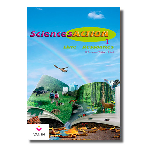 SciencesAction - Livre-ressources 1