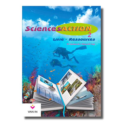 SciencesAction - Livre-ressources 2