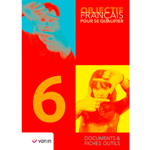 Objectif Français pour se qualifier 6 - Manuel