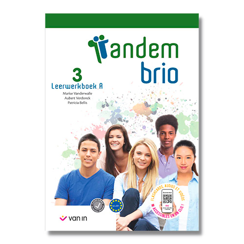 Tandem brio (LM1) - Leerwerkboek 3