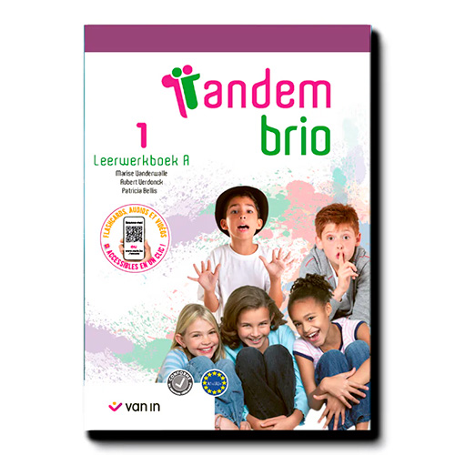 Tandem brio (LM1) - Leerwerkboek 1