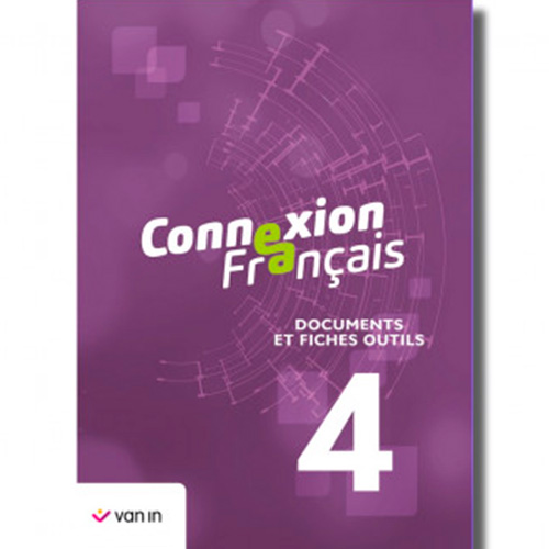 Connexion Français 4 - Documents & fiches outils