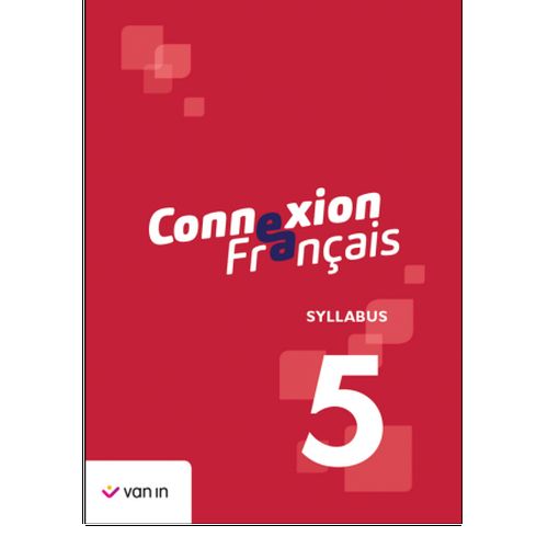 Connexion Français 5 - syllabus