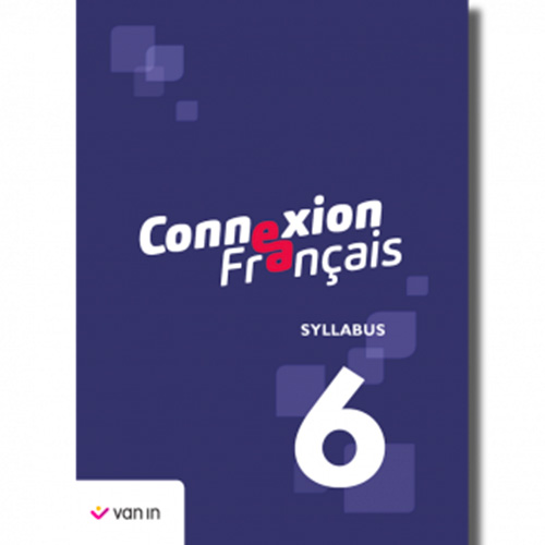 Connexion Français 6 - Syllabus