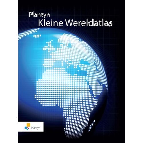 Algemene Wereldatlas editie 2022 (ed. 8 - 2022 )