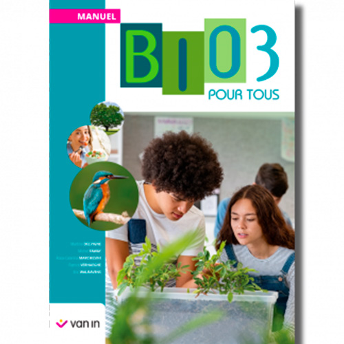 Bio 3 pour tous - Manuel