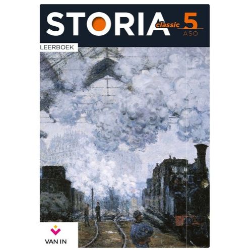 Storia classic 5 ASO Leerboek