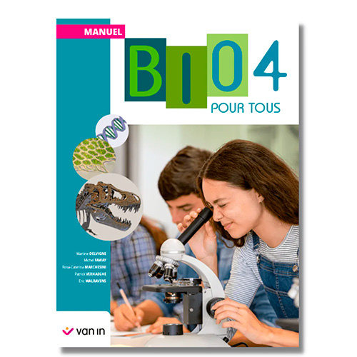 Bio 4 pour tous - Manuel