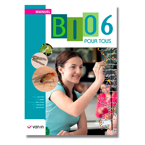 Bio 6 pour tous - Manuel