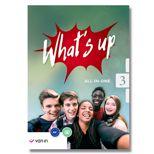 What's up 3 - all-in-one
