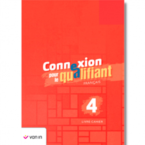 Connexion pour le qualifiant 4 - Livre-cahier