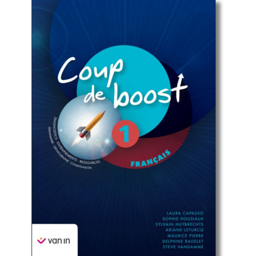 Coup de Boost 1 - Français
