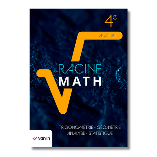 Racine Math 4 - Manuel