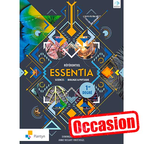 [OCCASION] Essentia 1er degré NV Référentiel agréé