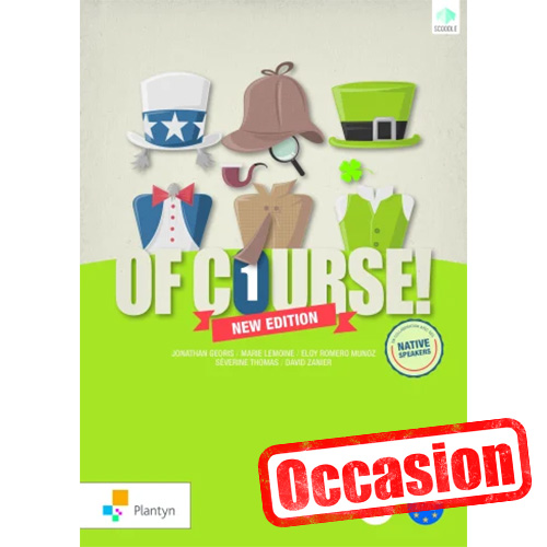 [OCCASION] Of course! 1 NEW (+ Scoodle)