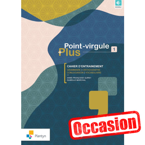 [OCCASION] Point-virgule Plus 1 - Nouvelle Version