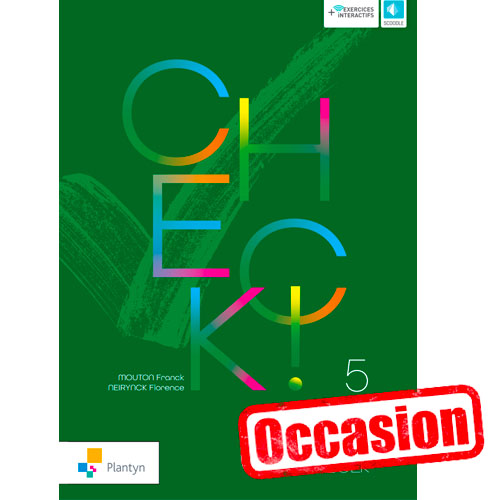 [OCCASION] Check! Nederlands 5 Manuel (+ Scoodle)